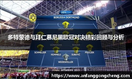 多特蒙德与拜仁慕尼黑欧冠对决精彩回顾与分析